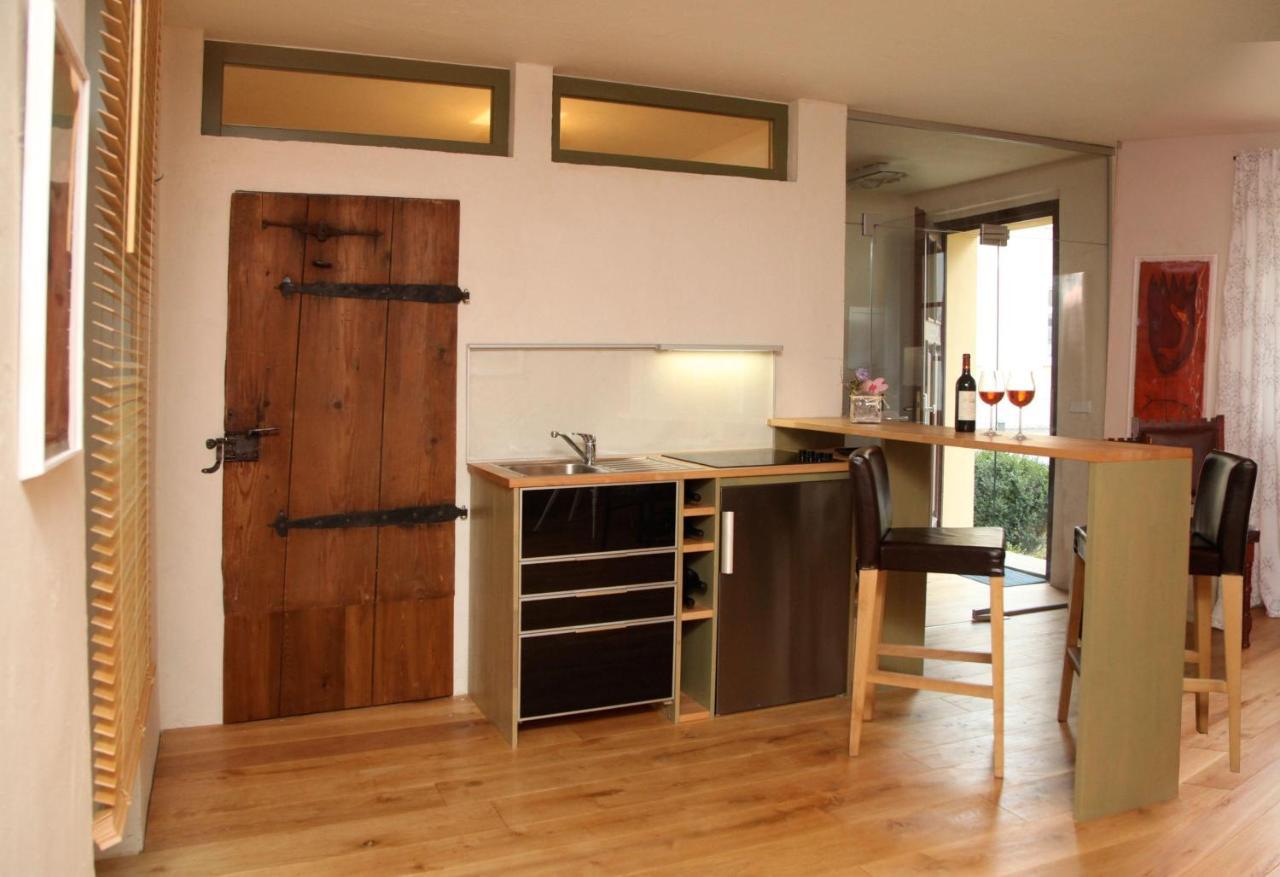 Altstadt-Ferienwohnung-ทัวร์เกา ภายนอก รูปภาพ