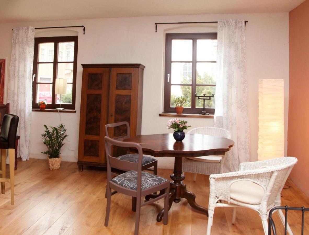 Altstadt-Ferienwohnung-ทัวร์เกา ภายนอก รูปภาพ
