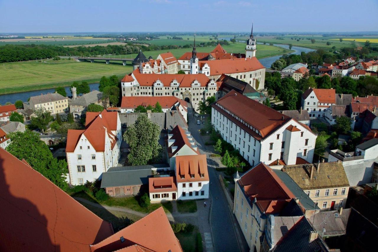 Altstadt-Ferienwohnung-ทัวร์เกา ภายนอก รูปภาพ