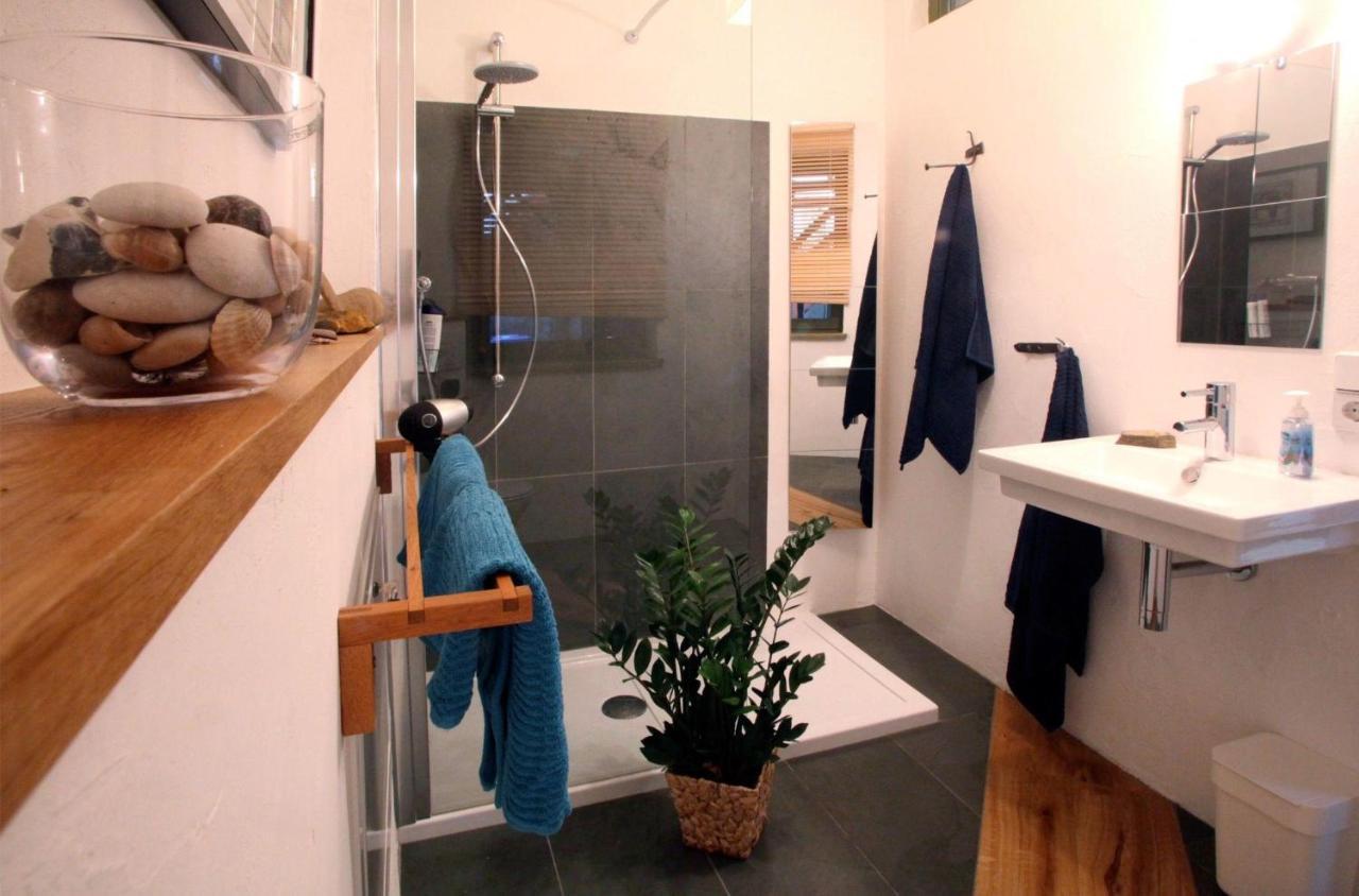 Altstadt-Ferienwohnung-ทัวร์เกา ภายนอก รูปภาพ