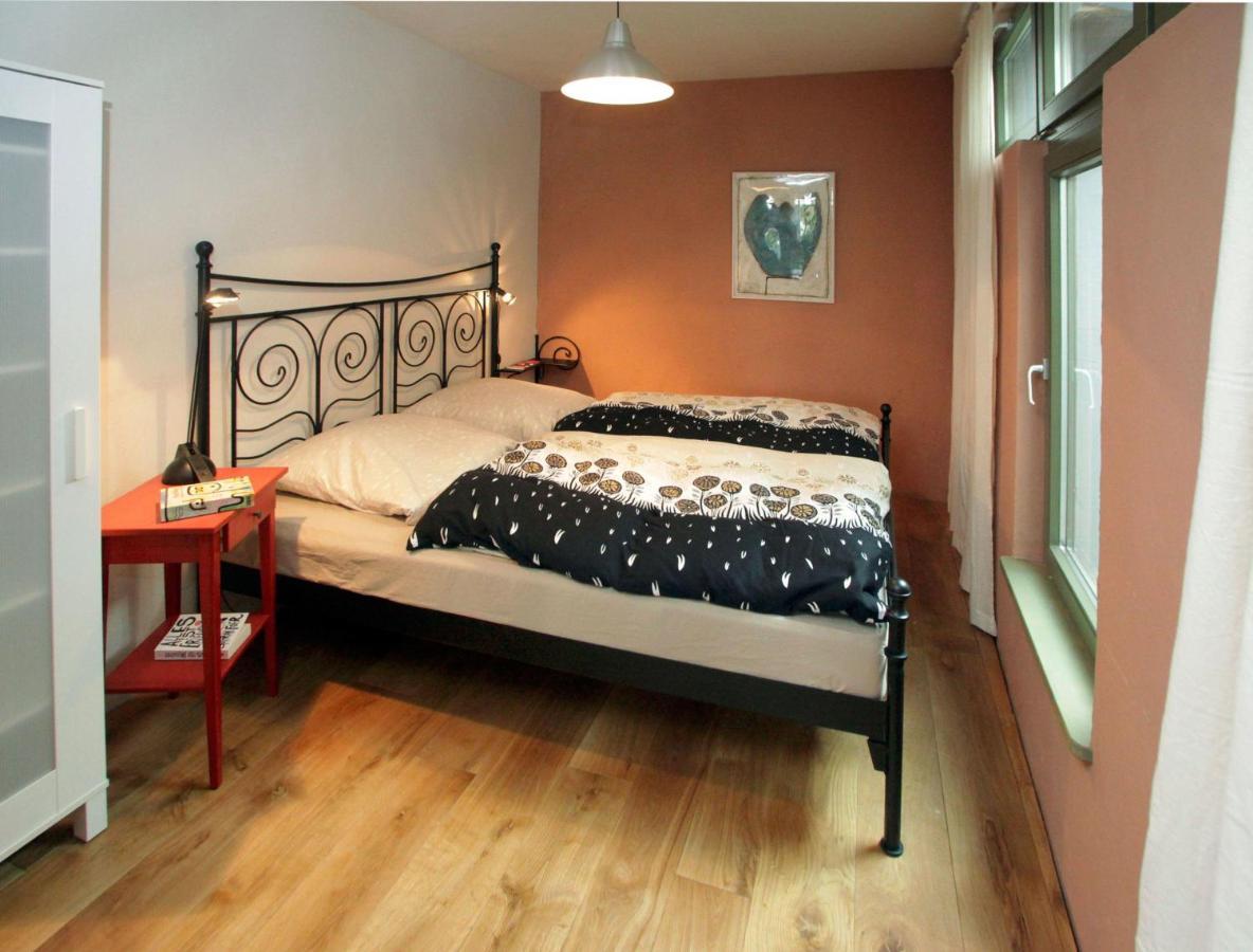 Altstadt-Ferienwohnung-ทัวร์เกา ภายนอก รูปภาพ